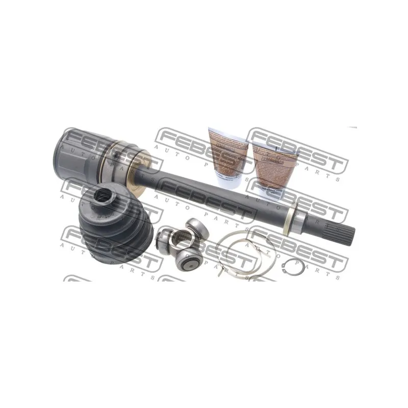 Jeu de joints, arbre de transmission avant droit FEBEST 0211-SR20RH - Visuel 1