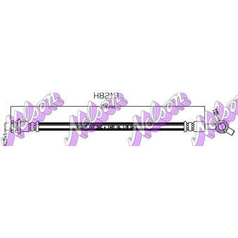Flexible de frein KAWE [H8219]