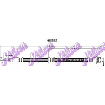 Flexible de frein KAWE [H8282]