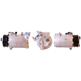 Compresseur, climatisation LUCAS ACP01002