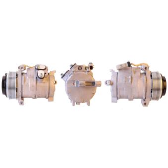 Compresseur, climatisation LUCAS ACP01003
