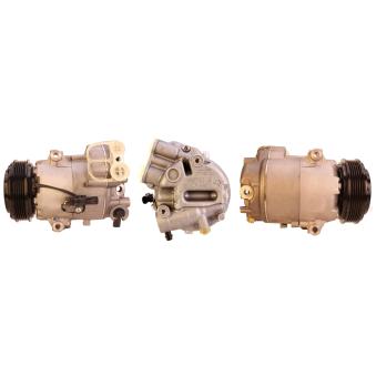 Compresseur, climatisation LUCAS OEM 1618531