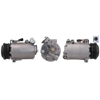 Compresseur, climatisation LUCAS OEM FV4119D629DC