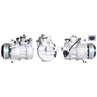 Compresseur, climatisation LUCAS OEM 0008303002