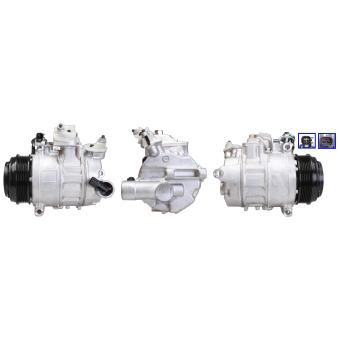 Compresseur, climatisation LUCAS OEM 2243006