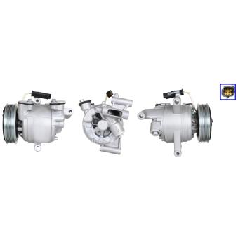 Compresseur, climatisation LUCAS OEM B000776180