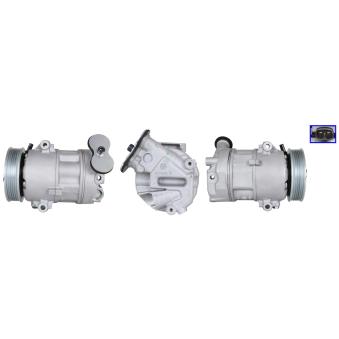 Compresseur, climatisation LUCAS OEM 51986964