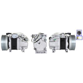 Compresseur, climatisation LUCAS ACP01157