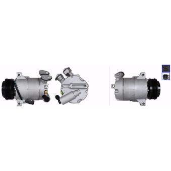 Compresseur, climatisation LUCAS OEM 2100870