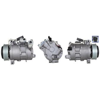 Compresseur, climatisation LUCAS OEM 0008308700