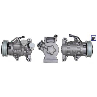 Compresseur, climatisation LUCAS OEM G1B119D629AA