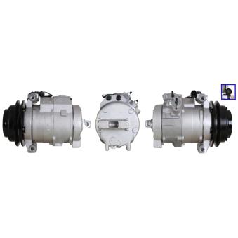 Compresseur, climatisation LUCAS OEM 0012307011 Compresseur, climatisation LUCAS OEM 0012307011