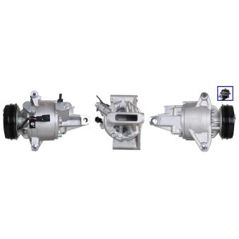 Compresseur, climatisation LUCAS OEM 9260000Q0E