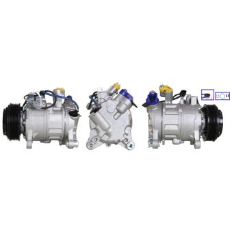 Compresseur, climatisation LUCAS OEM 64529399072