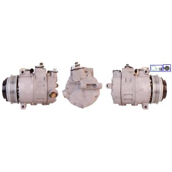 Compresseur, climatisation LUCAS OEM A0002302011