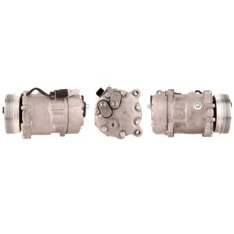 Compresseur, climatisation LUCAS OEM 1211741