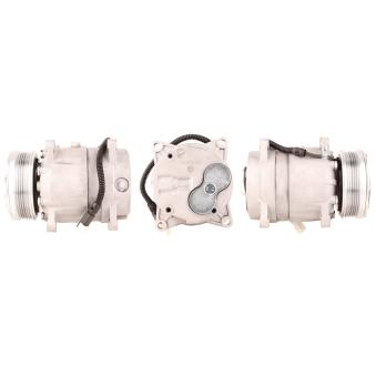 Compresseur, climatisation LUCAS OEM 6453AQ