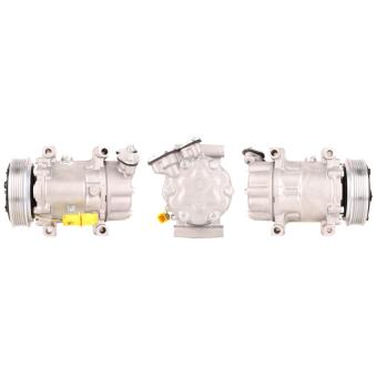 Compresseur, climatisation LUCAS OEM 1608881380