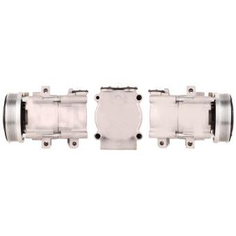 Compresseur, climatisation LUCAS OEM 1018497