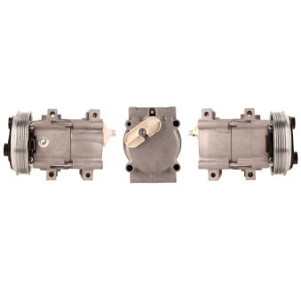 Compresseur, climatisation LUCAS OEM 1007097 Compresseur, climatisation LUCAS OEM 1007097