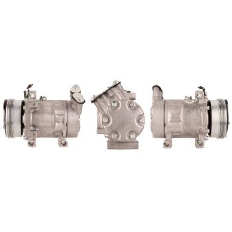 Compresseur, climatisation LUCAS OEM 8200037058