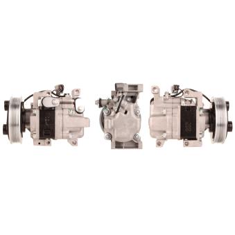 Compresseur, climatisation LUCAS OEM GJ6A61K00D