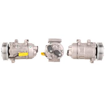 Compresseur, climatisation LUCAS OEM 9647213380