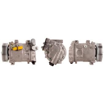Compresseur, climatisation LUCAS OEM 9800840380