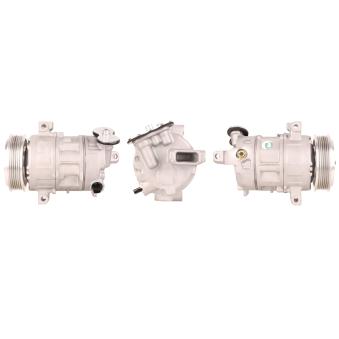 Compresseur, climatisation LUCAS OEM 55701201