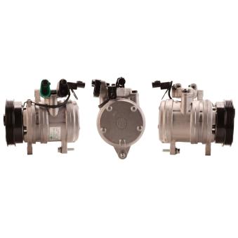 Compresseur, climatisation LUCAS OEM 9770107500 Compresseur, climatisation LUCAS OEM 9770107500