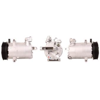 Compresseur, climatisation LUCAS OEM 6C1H19D629AA