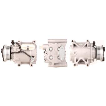 Compresseur, climatisation LUCAS OEM 1X4H19D629AA