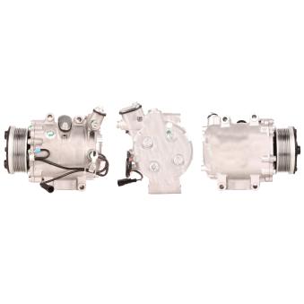 Compresseur, climatisation LUCAS OEM 38810RSRE01