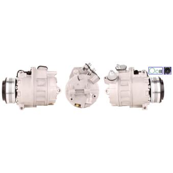 Compresseur, climatisation LUCAS OEM 6918000