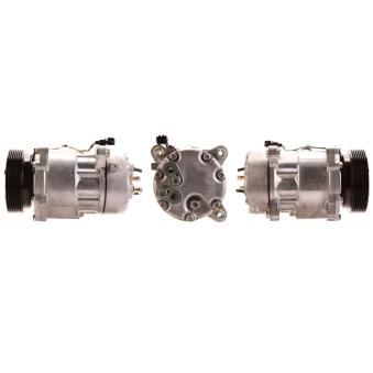 Compresseur, climatisation LUCAS OEM 7D0820805D