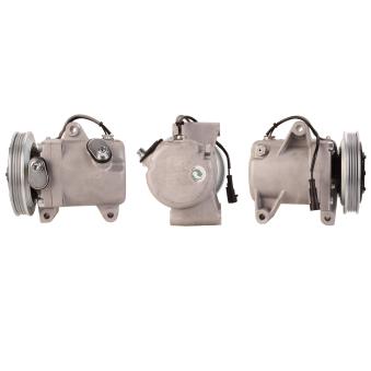 Compresseur, climatisation LUCAS ACP814
