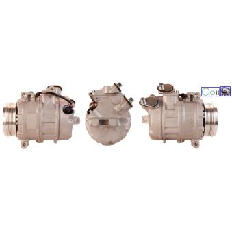 Compresseur, climatisation LUCAS OEM 6452692479203