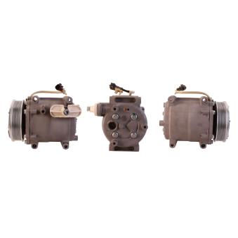 Compresseur, climatisation LUCAS OEM 1536196