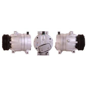Compresseur, climatisation LUCAS OEM 8200343375 Compresseur, climatisation LUCAS OEM 8200343375