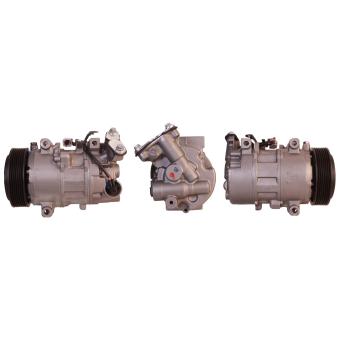 Compresseur, climatisation LUCAS OEM 8200956574