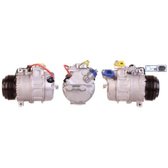Compresseur, climatisation LUCAS OEM 6452698789004