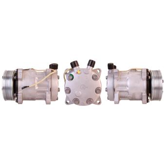 Compresseur, climatisation LUCAS OEM 820161581