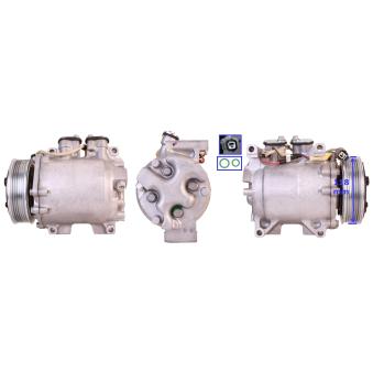 Compresseur, climatisation LUCAS OEM 38810RBA006