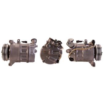 Compresseur, climatisation LUCAS OEM P31315453