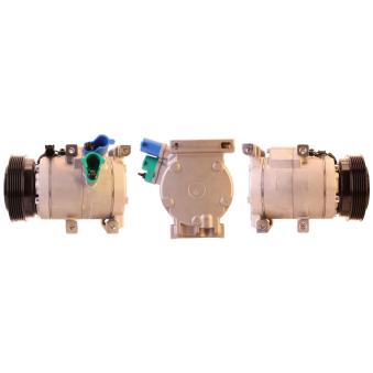 Compresseur, climatisation LUCAS OEM 977012B450