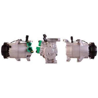 Compresseur, climatisation LUCAS ACP976