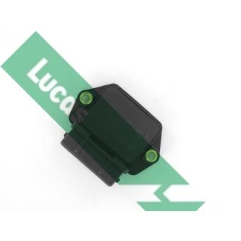 Appareil de commande, système d'allumage LUCAS [DAB136]