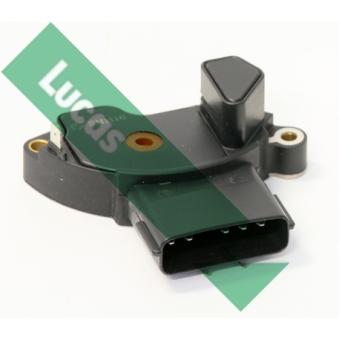 Appareil de commande, système d'allumage LUCAS [DAJ5000]