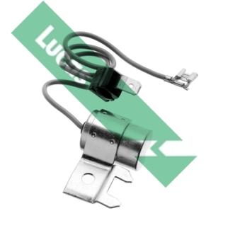 Condensateur, système d'allumage LUCAS [DCB530C]