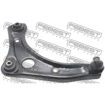 FEBEST 0224-K13FL - Triangle ou bras de suspension (train avant)